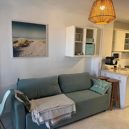 Estudio muy acogedor en Benalmádena Exterior foto